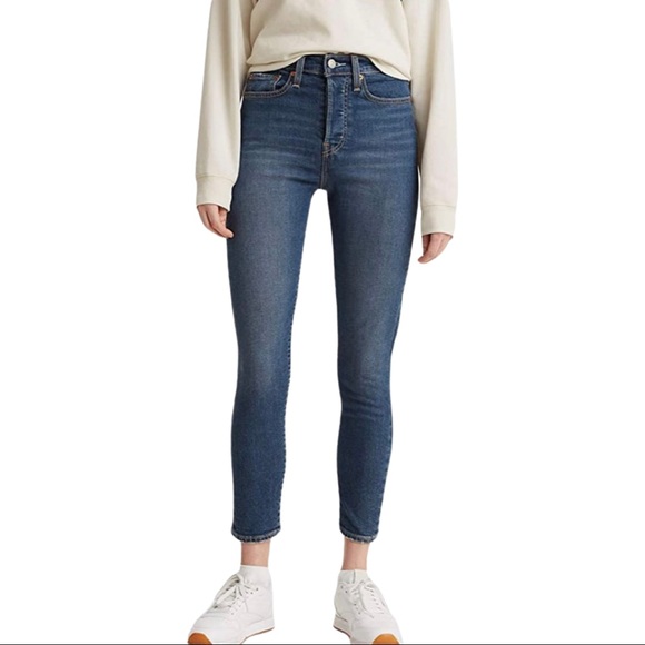 Levi’s Wedgie Skinny - Picture 5 of 6